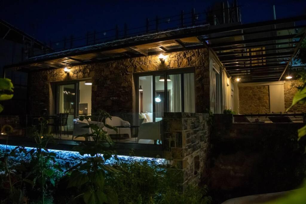 Istron Avra Appartement Kalo Chorio  Buitenkant foto