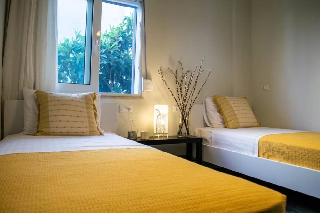 Istron Avra Appartement Kalo Chorio  Buitenkant foto