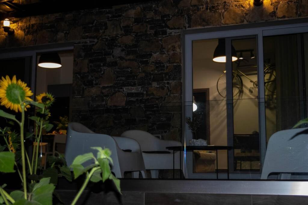 Istron Avra Appartement Kalo Chorio  Buitenkant foto
